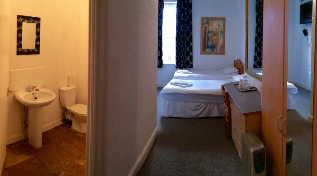 Victoria Hotel Newport  Pokoj fotografie