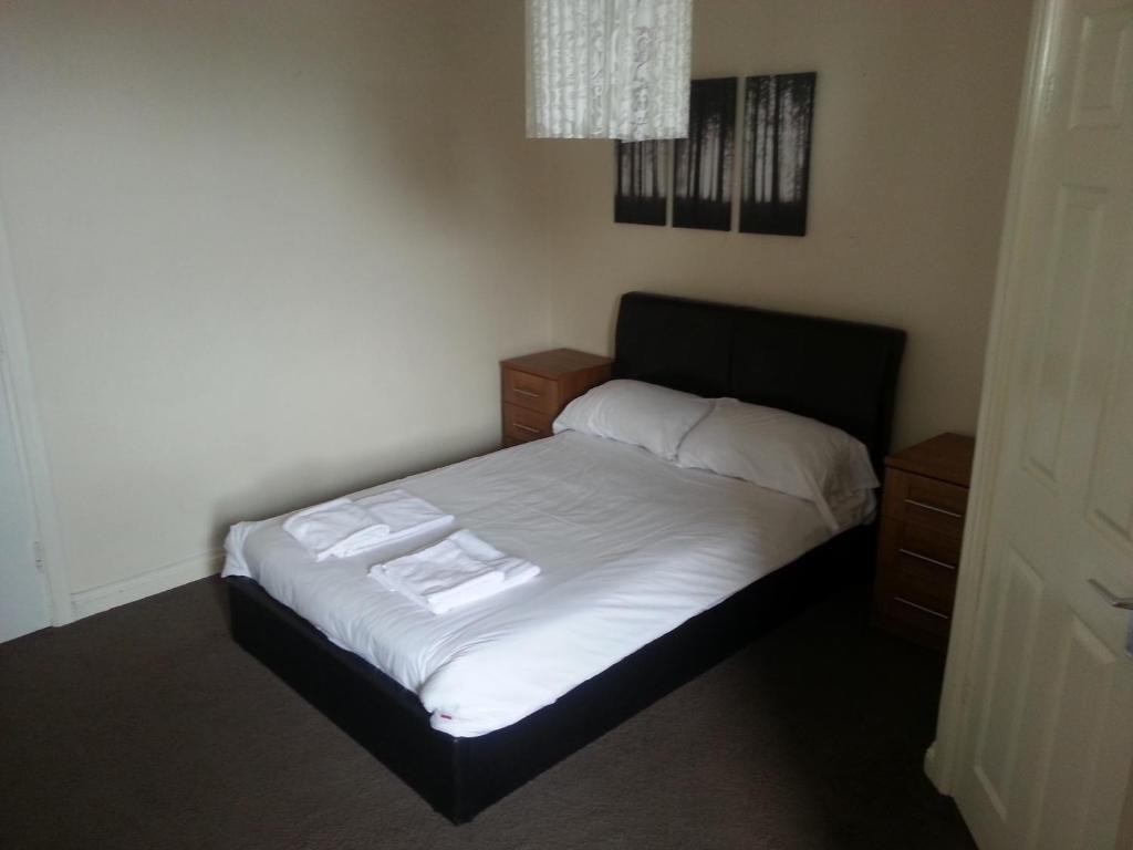 Victoria Hotel Newport  Pokoj fotografie